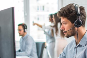 Customer Support Desk