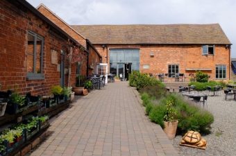 Battlefield 1403 Farm Shop Front