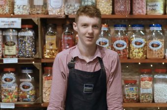 McKees Farm Shop Restaurant Best EPOS